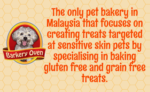 Barkery Oven